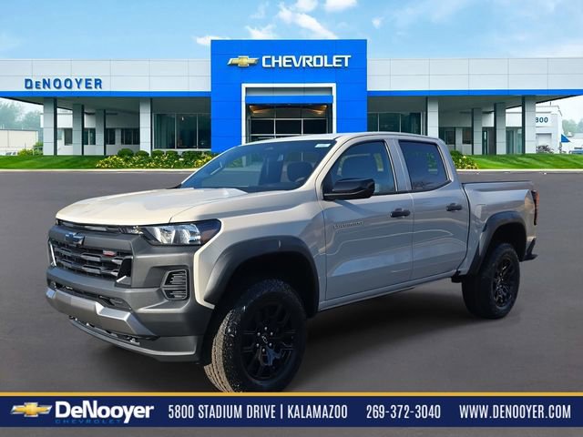 2026 Chevrolet Colorado Trail Boss's photo