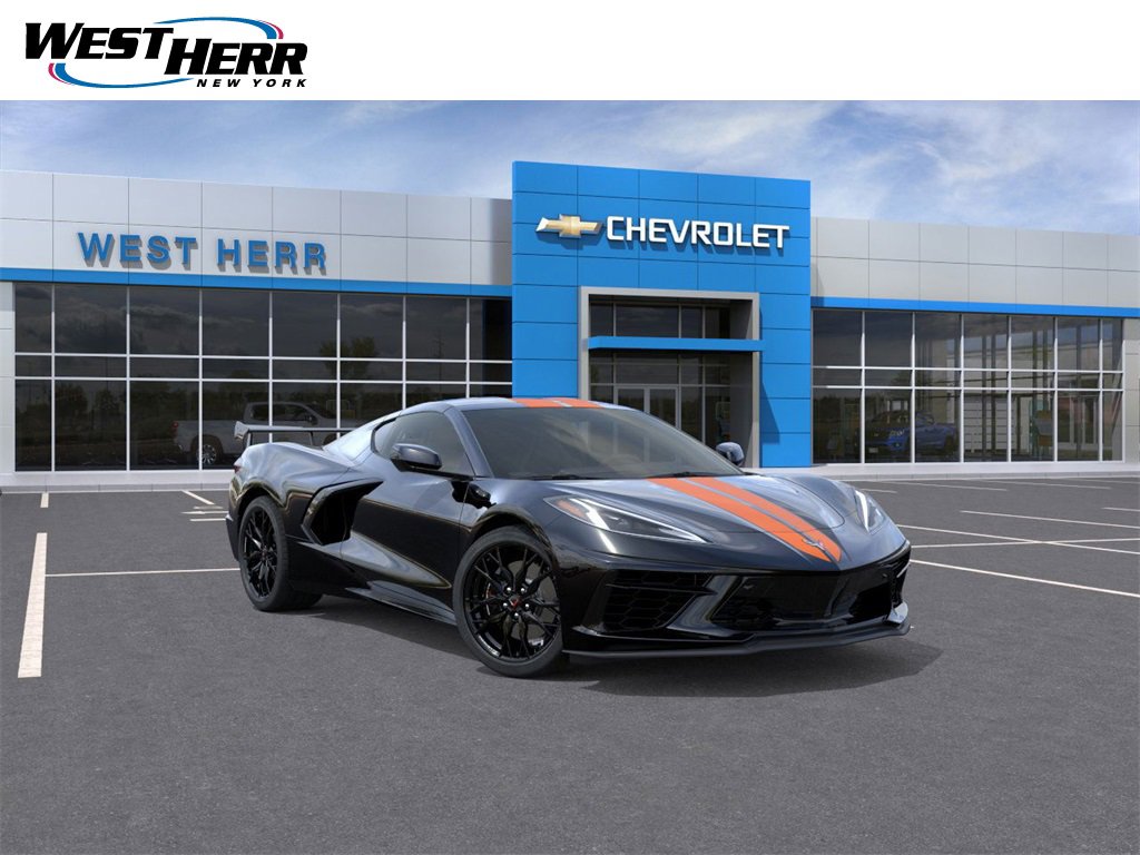 2026 Chevrolet Corvette