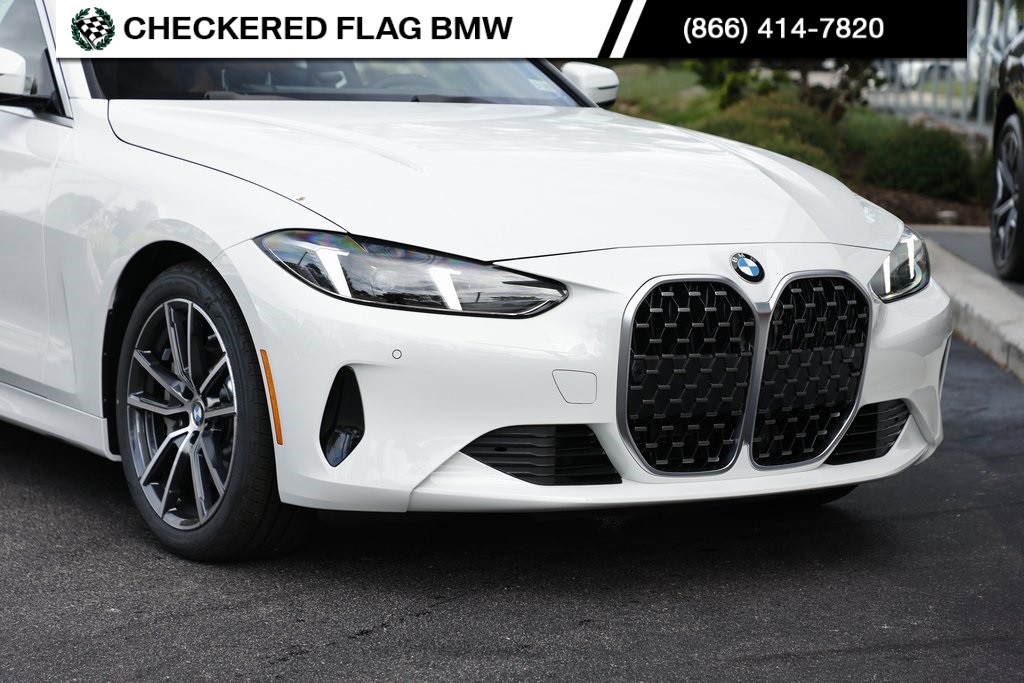 2025 Bmw 430i photo 2