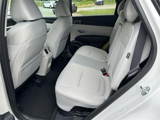 2025 Hyundai Tucson Hybrid Blue photo 19