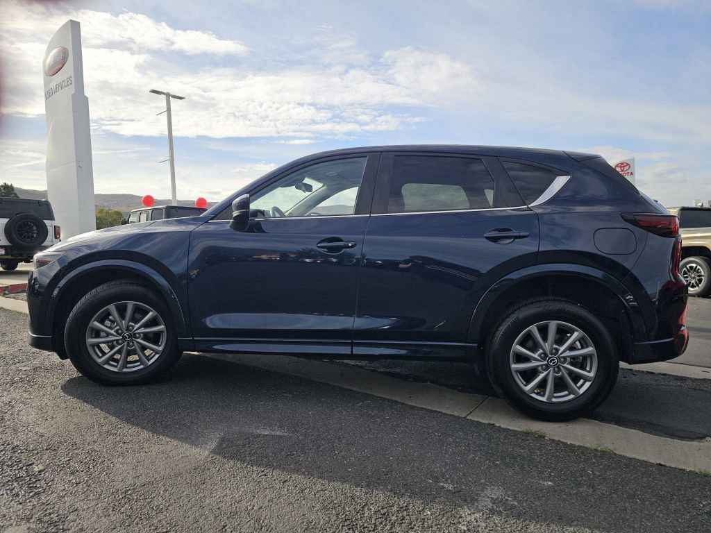 2024 Mazda CX-5 2.5 Select photo 20