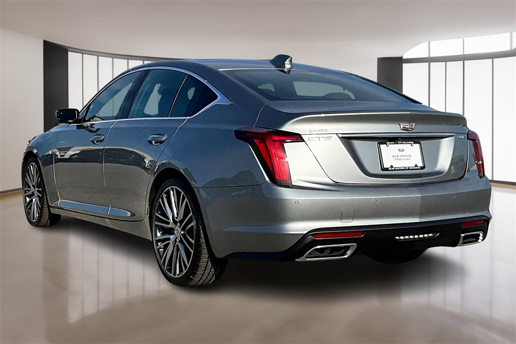2026 Cadillac CT5 Premium Luxury photo 3
