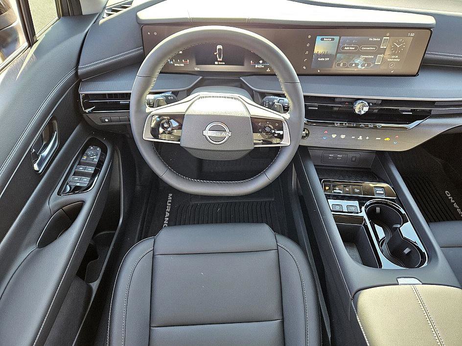 2025 Nissan Murano SV photo 9
