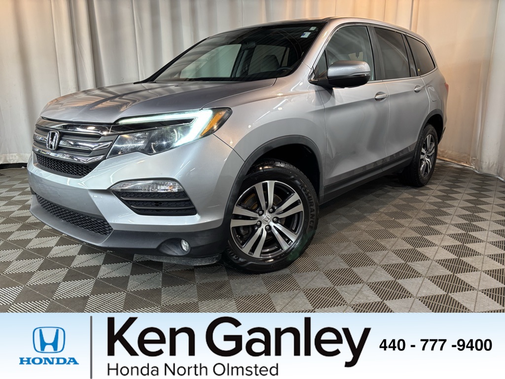 2018 Honda Pilot