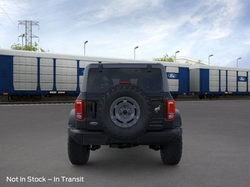 2025 Ford Bronco Big Bend photo 5