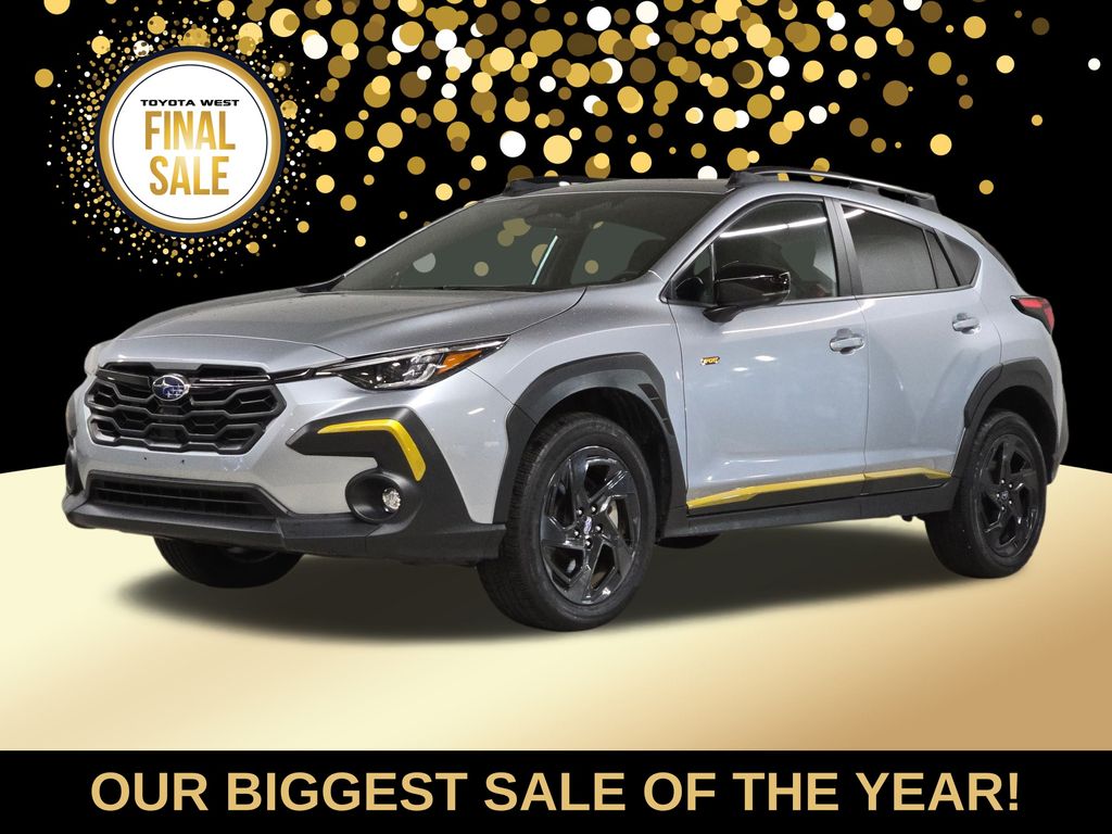 2024 Subaru Crosstrek Sport's photo