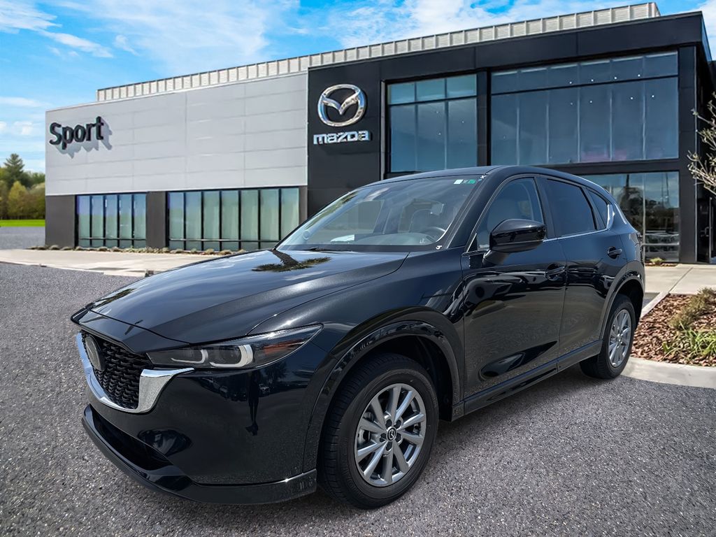 2024 Mazda CX-5 Preferred photo 7