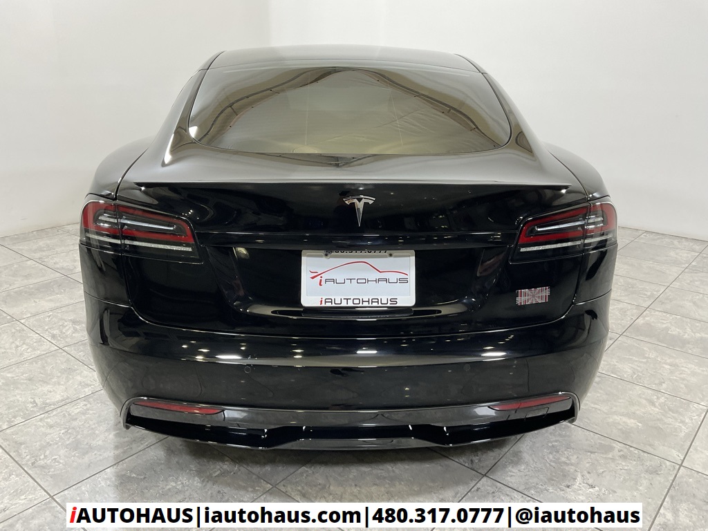 2023 Tesla Model S Plaid photo 5