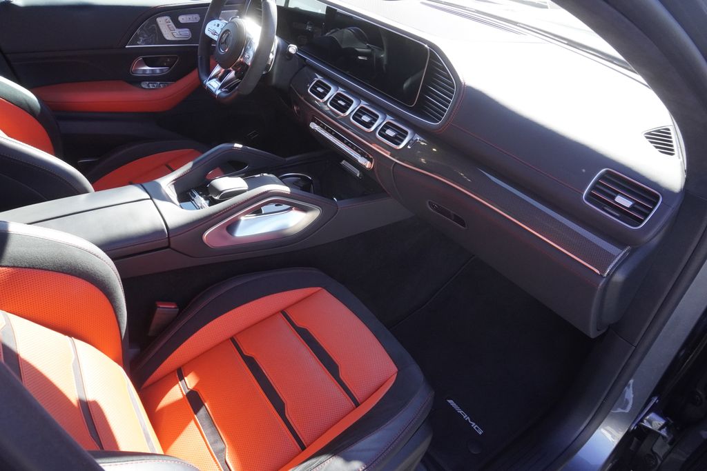 2022 Mercedes Benz GLE 63 S AMG photo 21