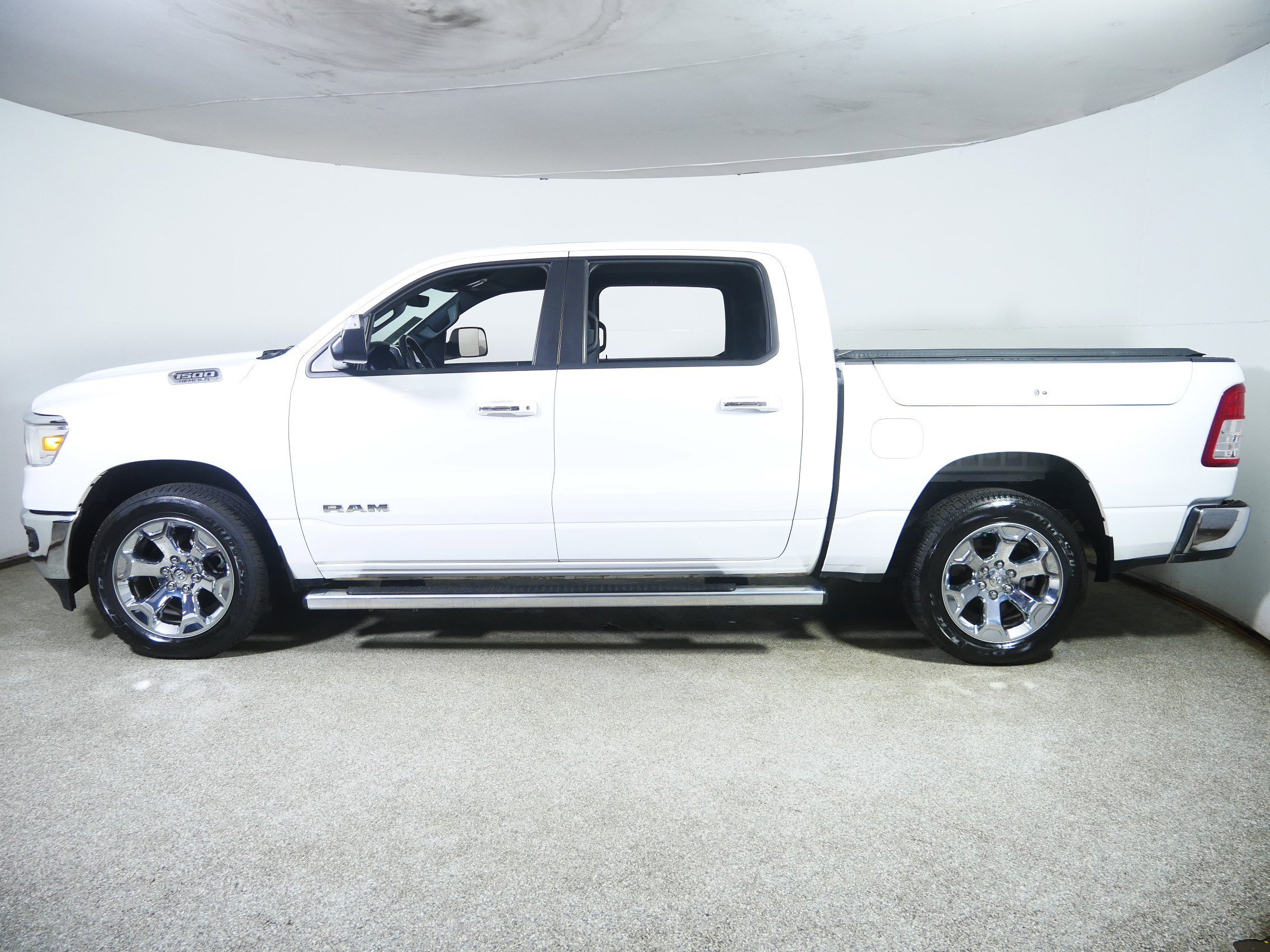 2020 Ram 1500 Big Horn Lone Star photo 4