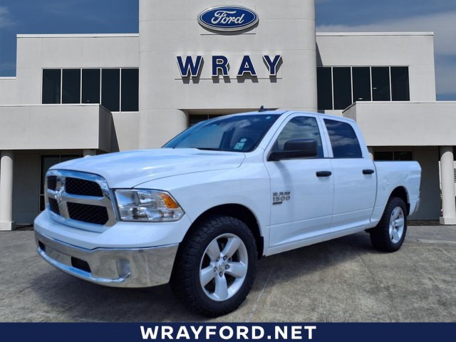 2021 RAM 1500 Classic TRADESMAN