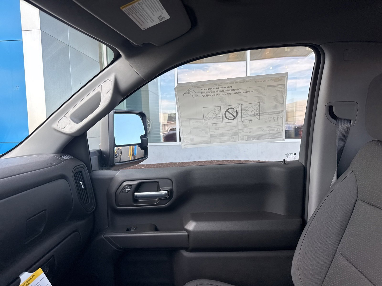 2025 Chevrolet Silverado 1500 photo 19