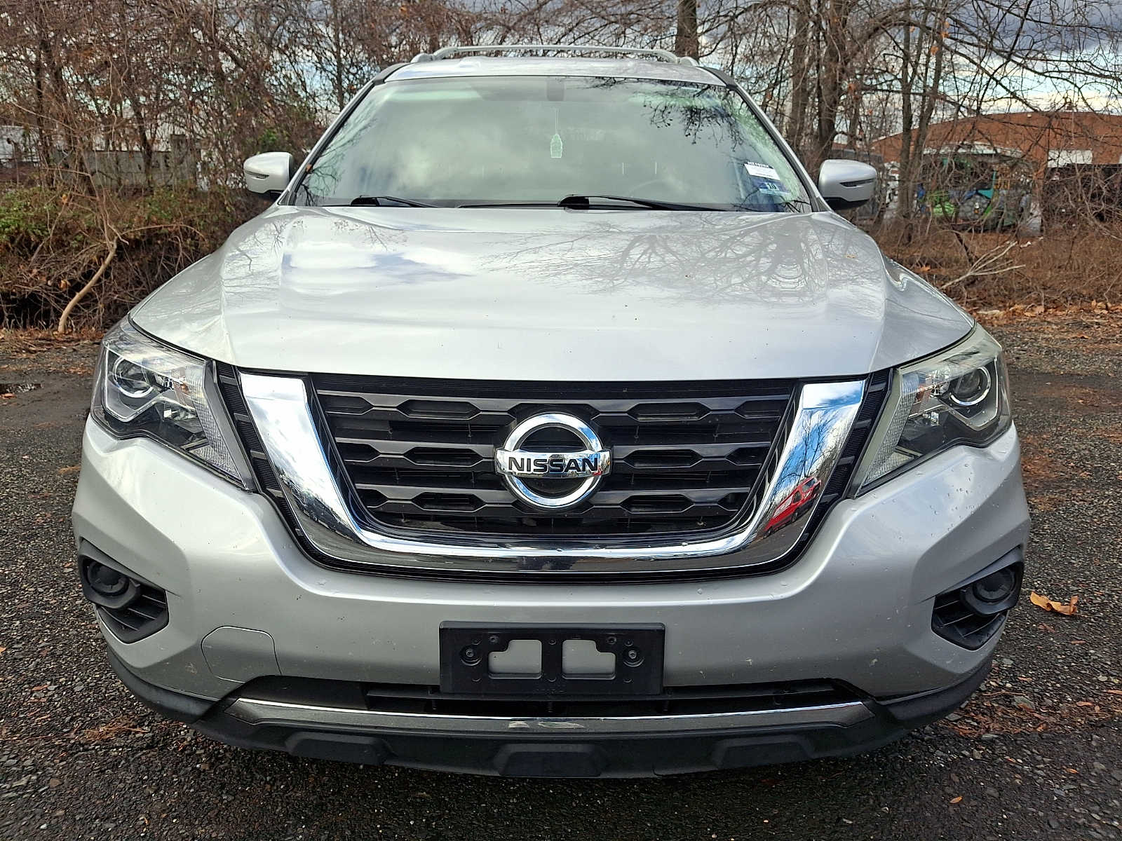Used 2017 Nissan Pathfinder S with VIN 5N1DR2MM1HC910648 for sale in Philadelphia, PA