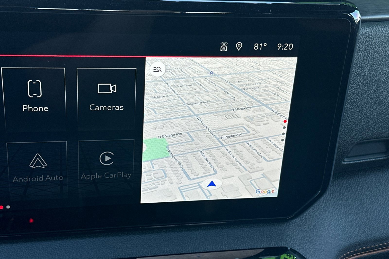 2025 Gmc Sierra 1500 AT4 photo 15