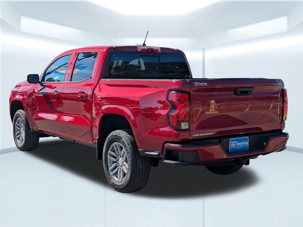 2026 Chevrolet Colorado LT photo 3
