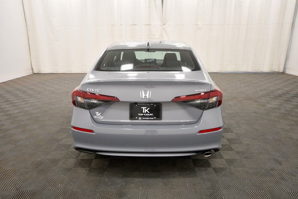 2026 Honda Civic Sport photo 5