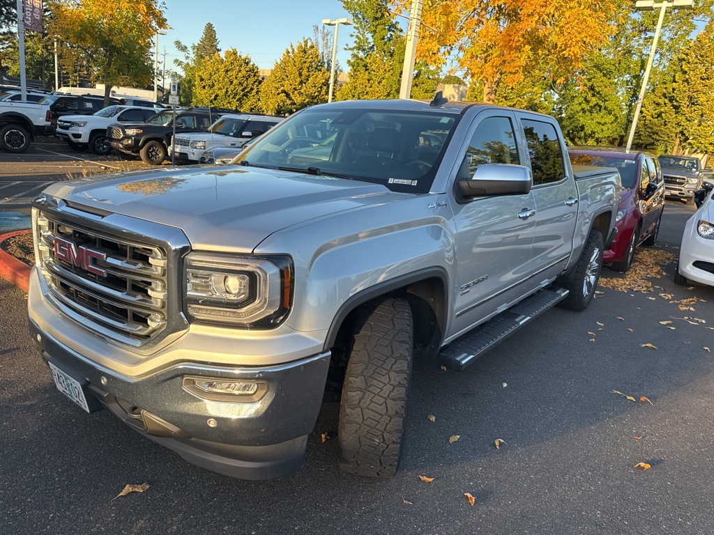 2017 Gmc Sierra 1500 SLT photo 2