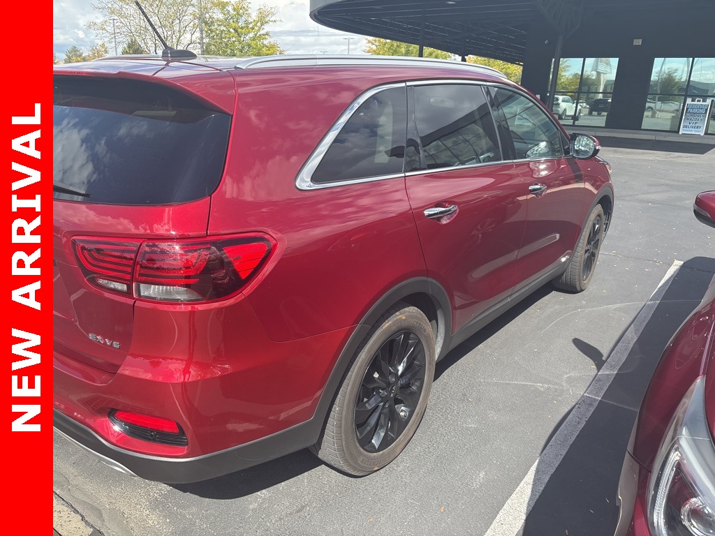 2020 Kia Sorento EX photo 4