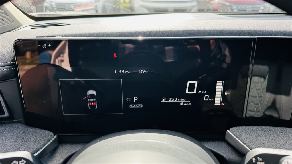 2026 Nissan Kicks SV photo 15