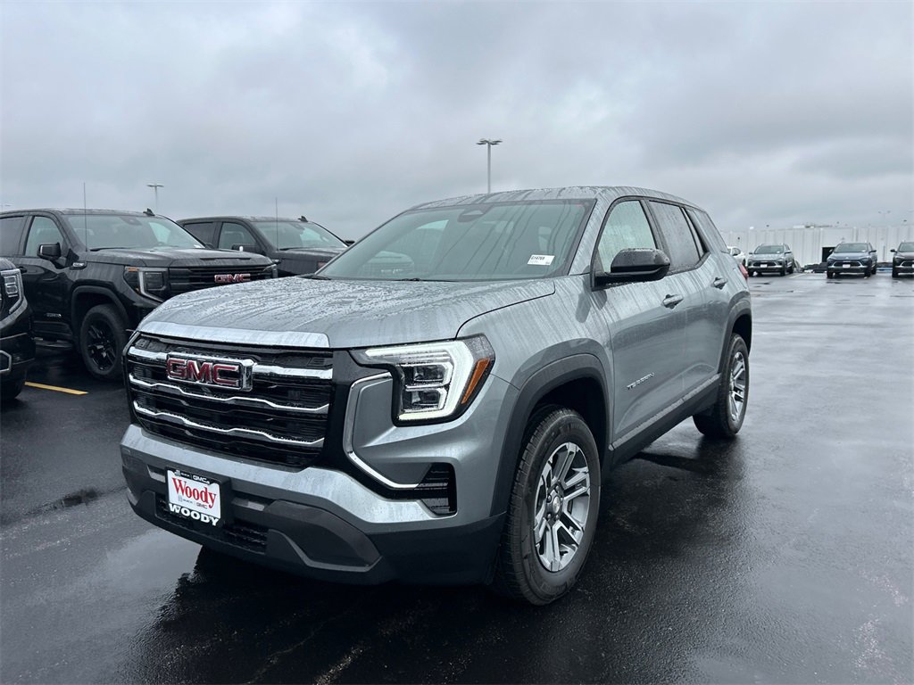 2026 GMC TERRAIN - Image 3