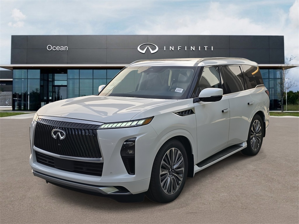 2026 INFINITI QX80 Luxe's photo