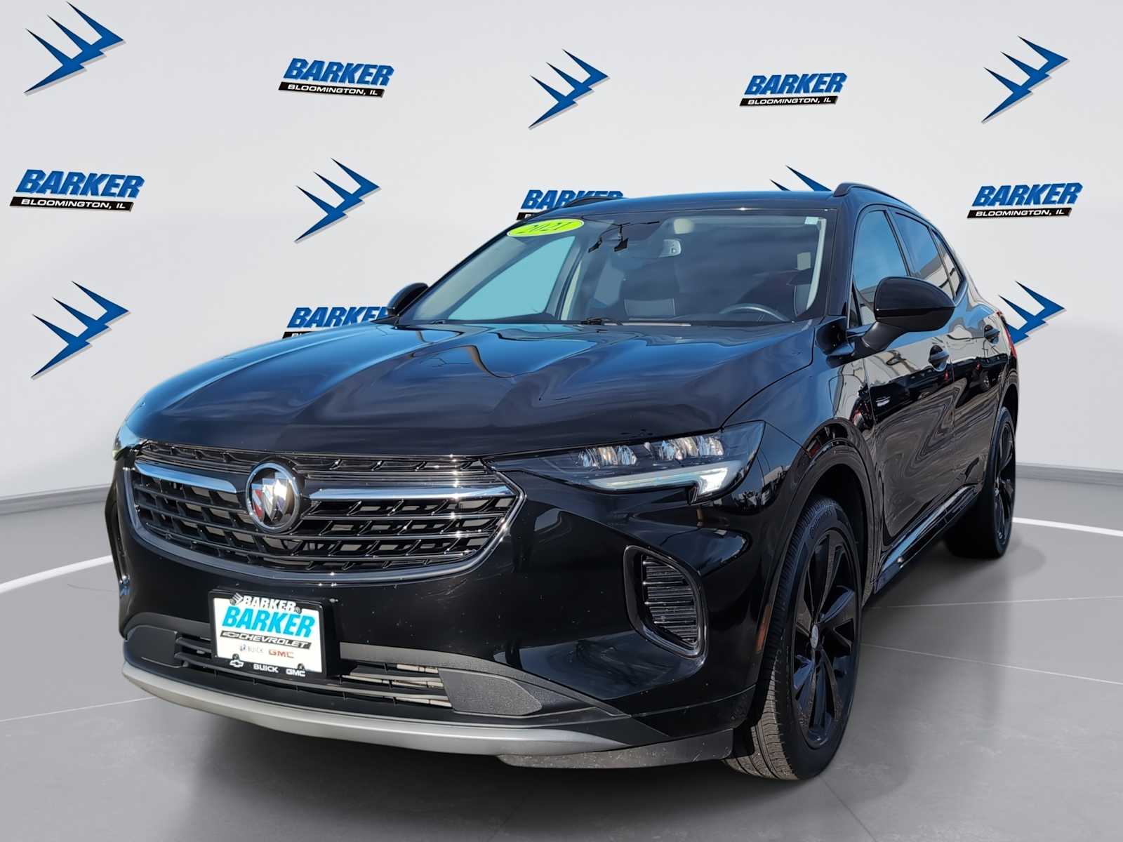 2021 Buick Envision Essence's photo