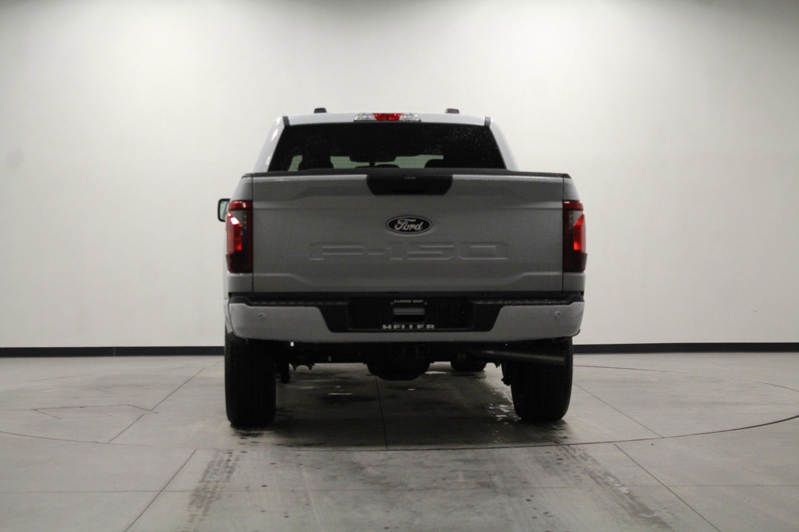 2025 Ford F-150 STX photo 3