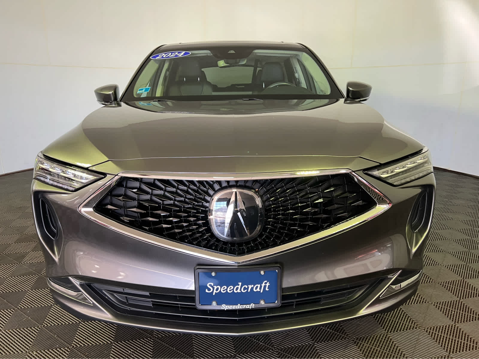 2024 Acura MDX SH-AWD photo 2