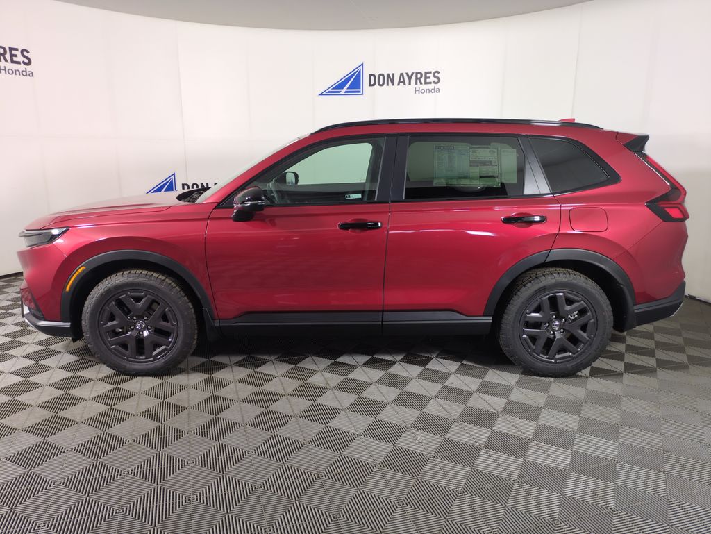 2026 Honda CR-V Hybrid photo 2