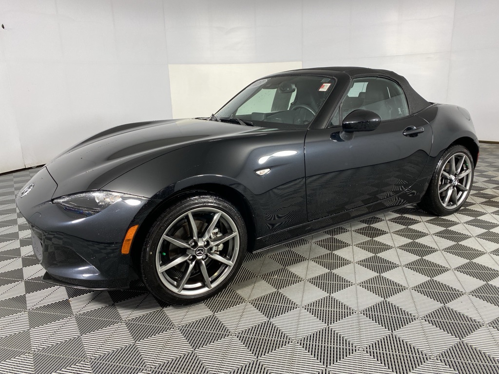 2023 Mazda MX-5 Miata Miata Grand Touring photo 4