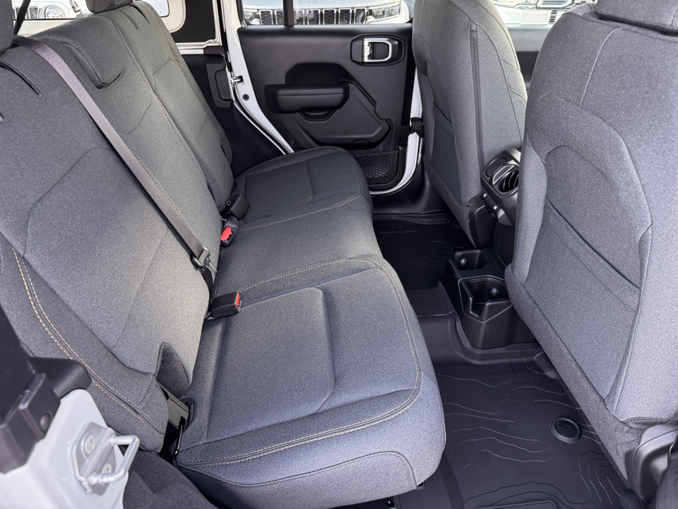 2025 Jeep Wrangler Sport S photo 17