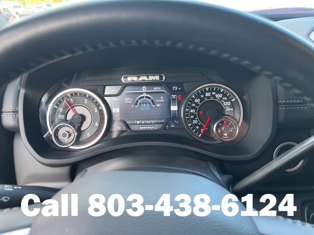 2024 Ram 3500 Laramie photo 21