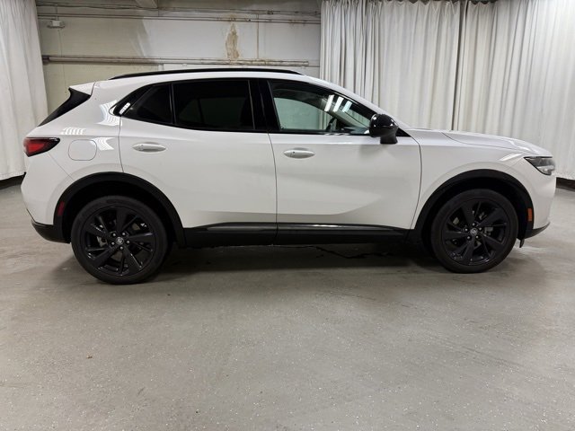 Used 2023 Buick Envision Preferred with VIN LRBFZMR43PD221770 for sale in Fairmont, Minnesota