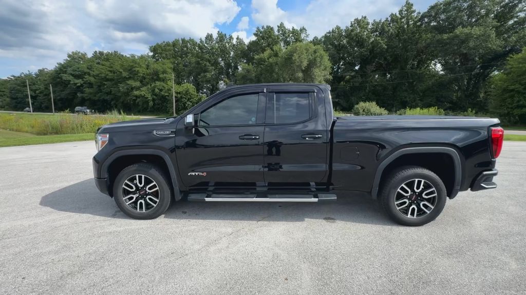2019 Gmc Sierra 1500 AT4 photo 5