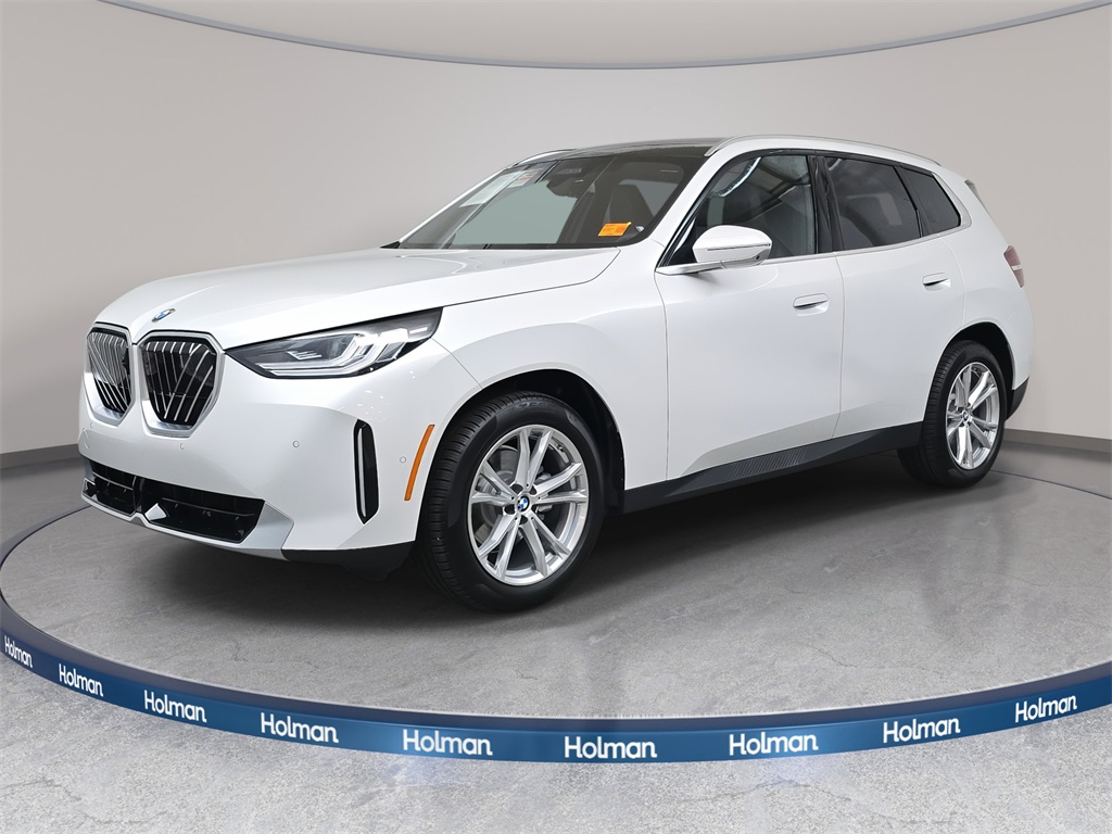 2025 BMW X3 30's photo