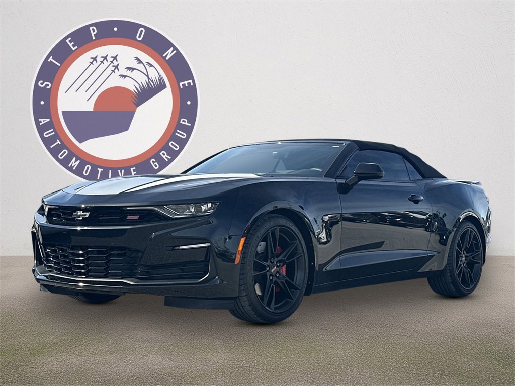 2024 Chevrolet Camaro 2SS's photo