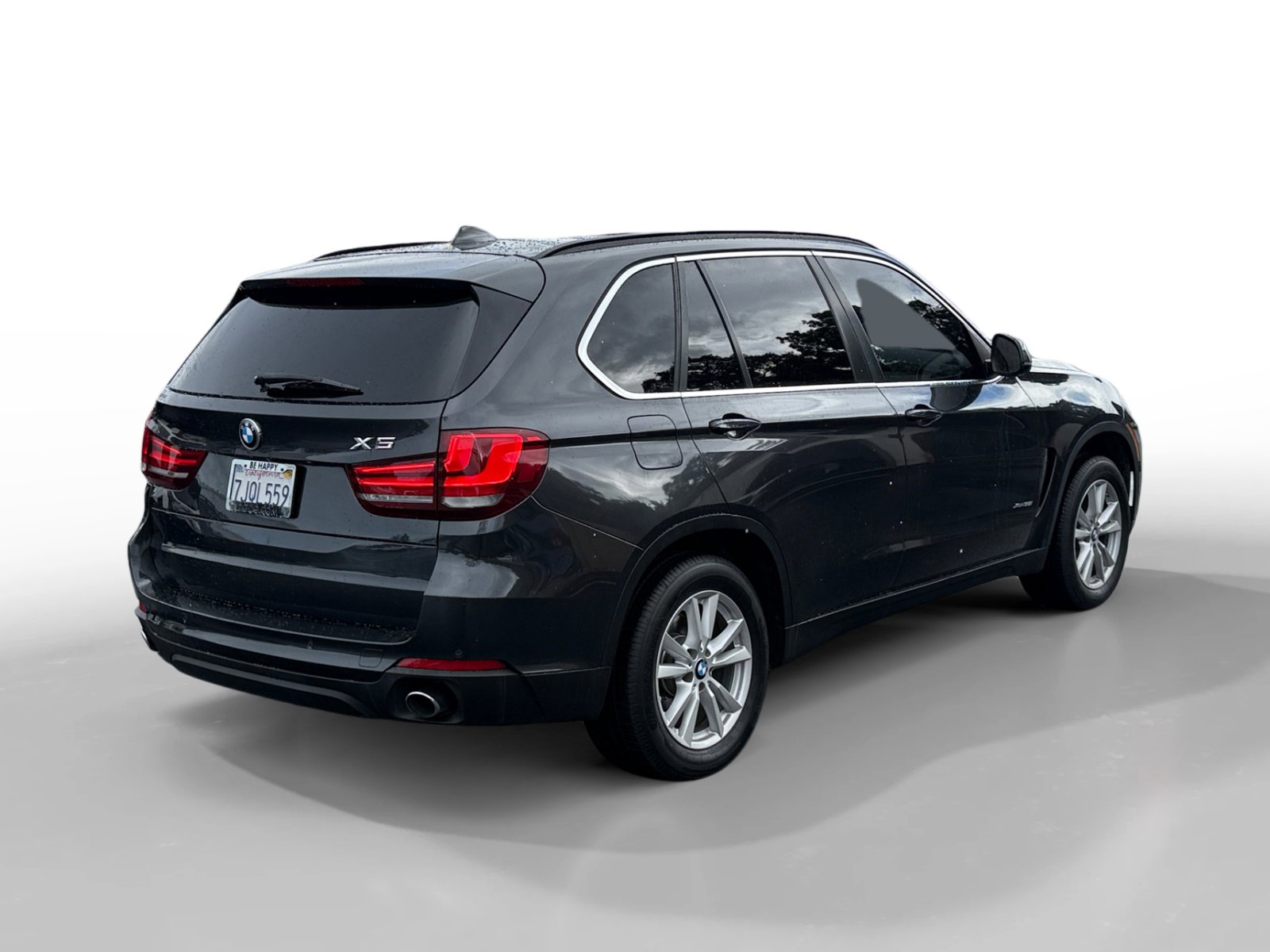2015 Bmw X5 xDrive35i photo 5