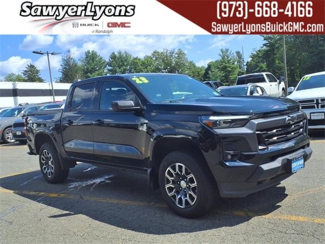2023 Chevrolet Colorado LT