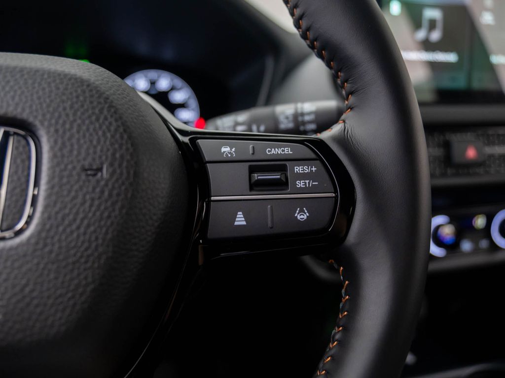 2026 Honda HR-V Sport photo 23