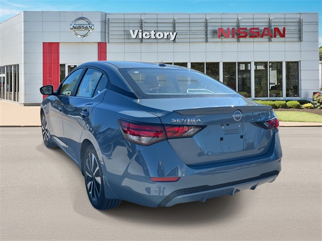 2025 Nissan Sentra SV photo 4