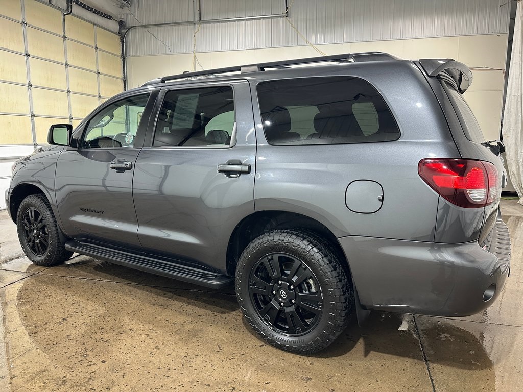 2019 Toyota Sequoia SR5 photo 7