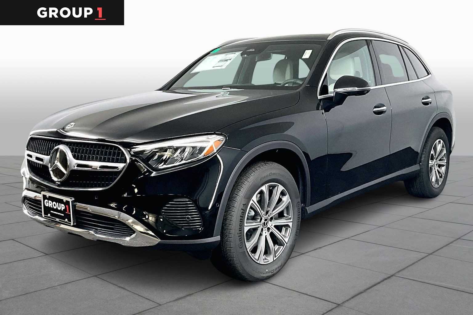 2026 Mercedes-Benz GLC Base's photo