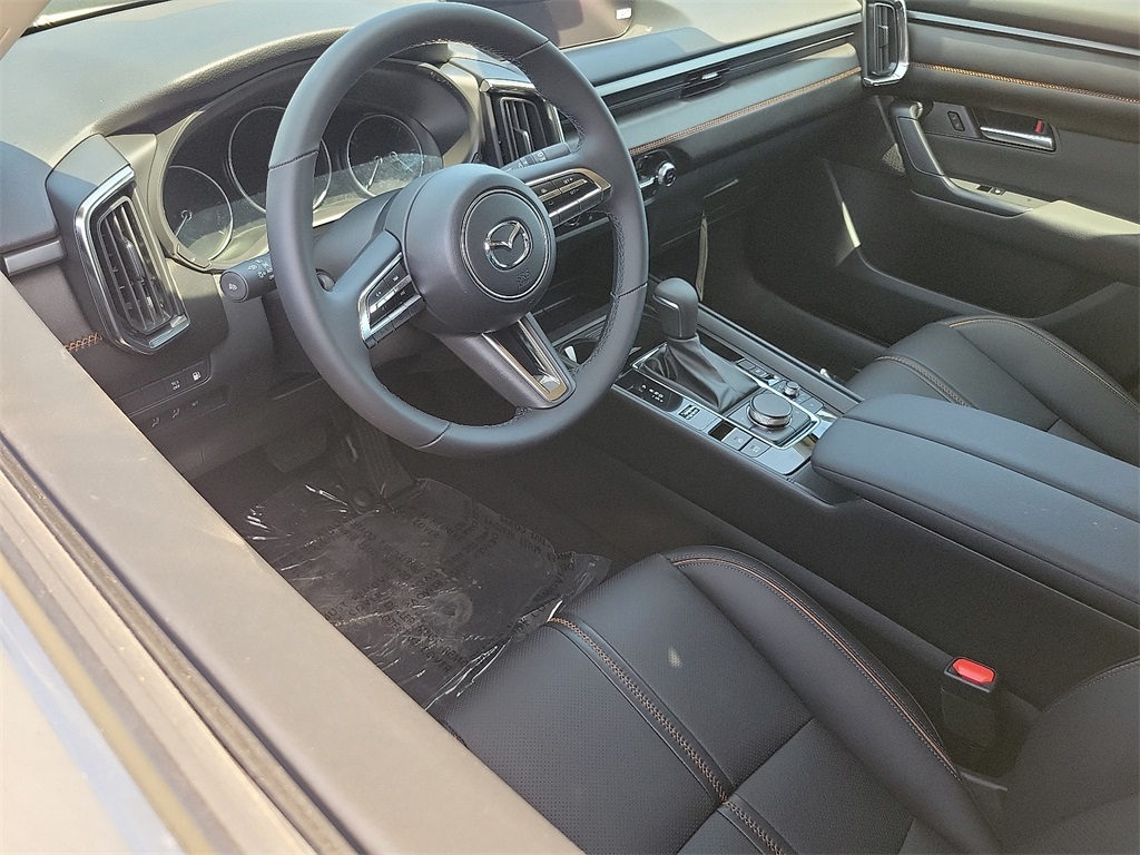 2025 Mazda CX-50 Premium Plus photo 4