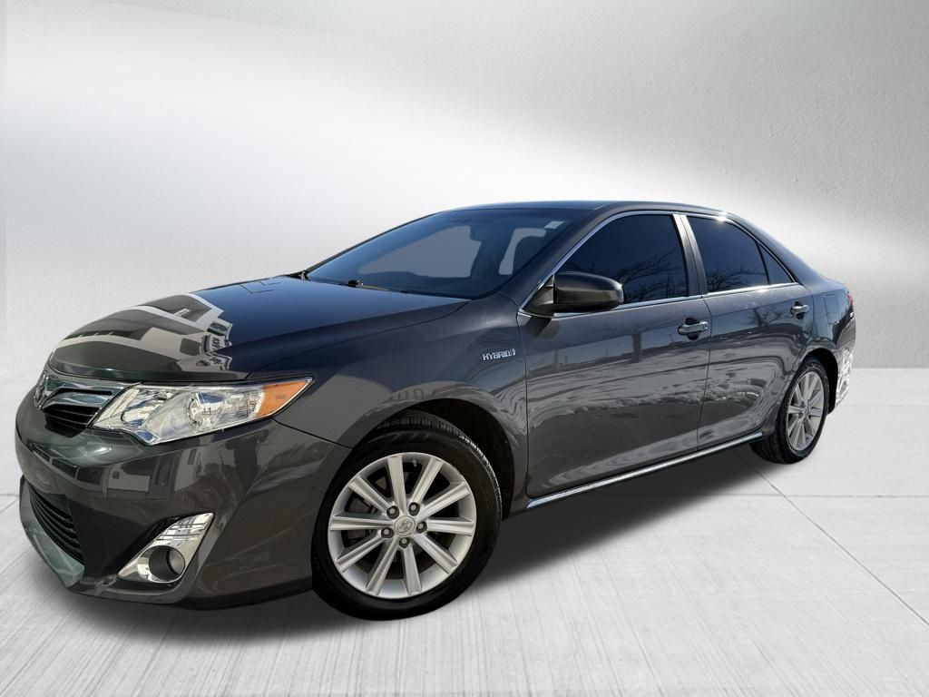 2013 Toyota Camry XLE Hybrid