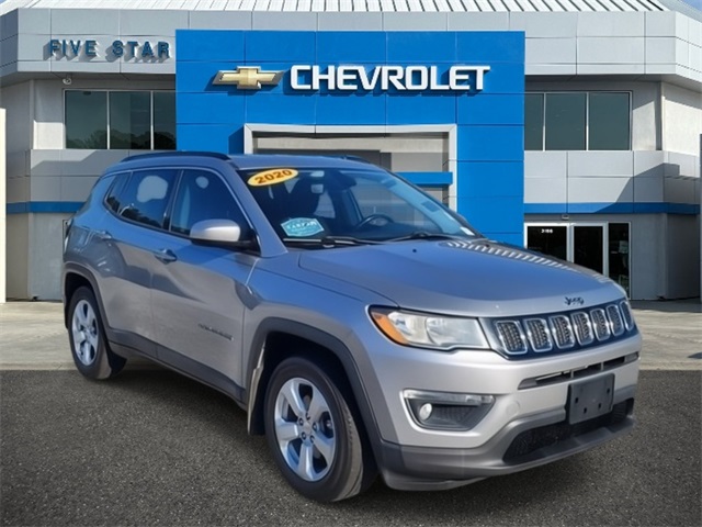 2020 Jeep Compass Latitude's photo
