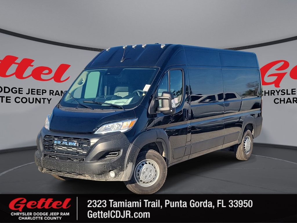 2026 RAM ProMaster Cargo Van Tradesman's photo
