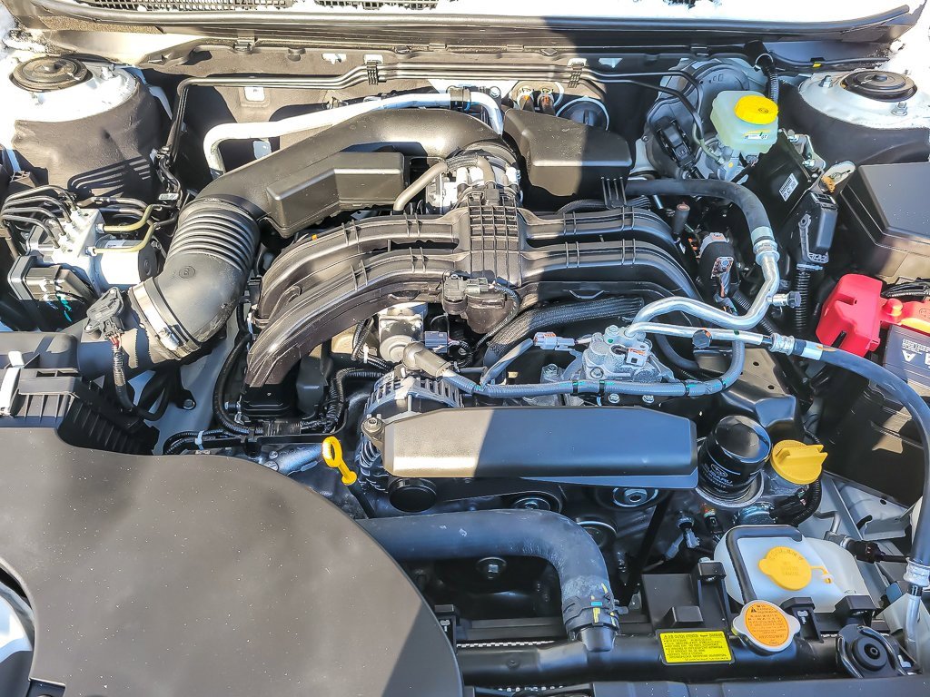 2025 SUBARU LEGACY - Image 19