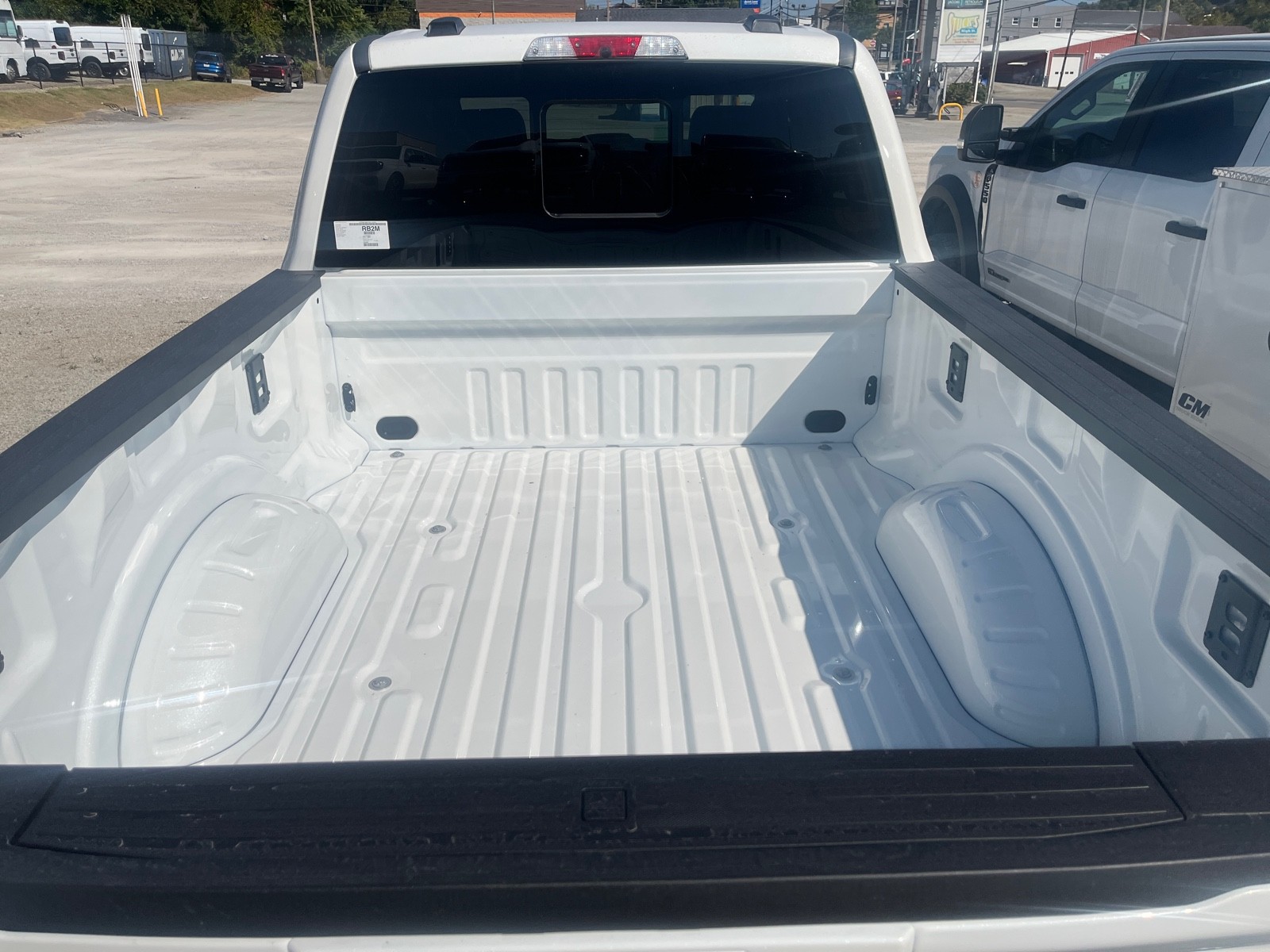 2026 Ford F-250 Platinum photo 8