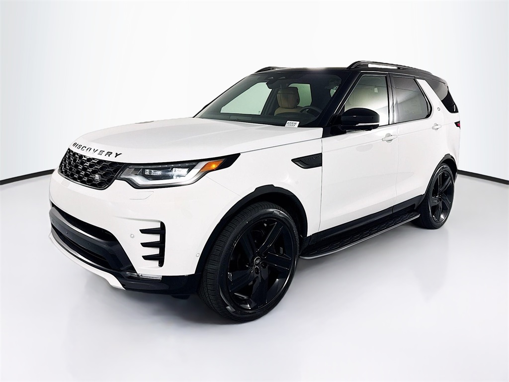 2025 Land Rover Discovery Dynamic SE's photo