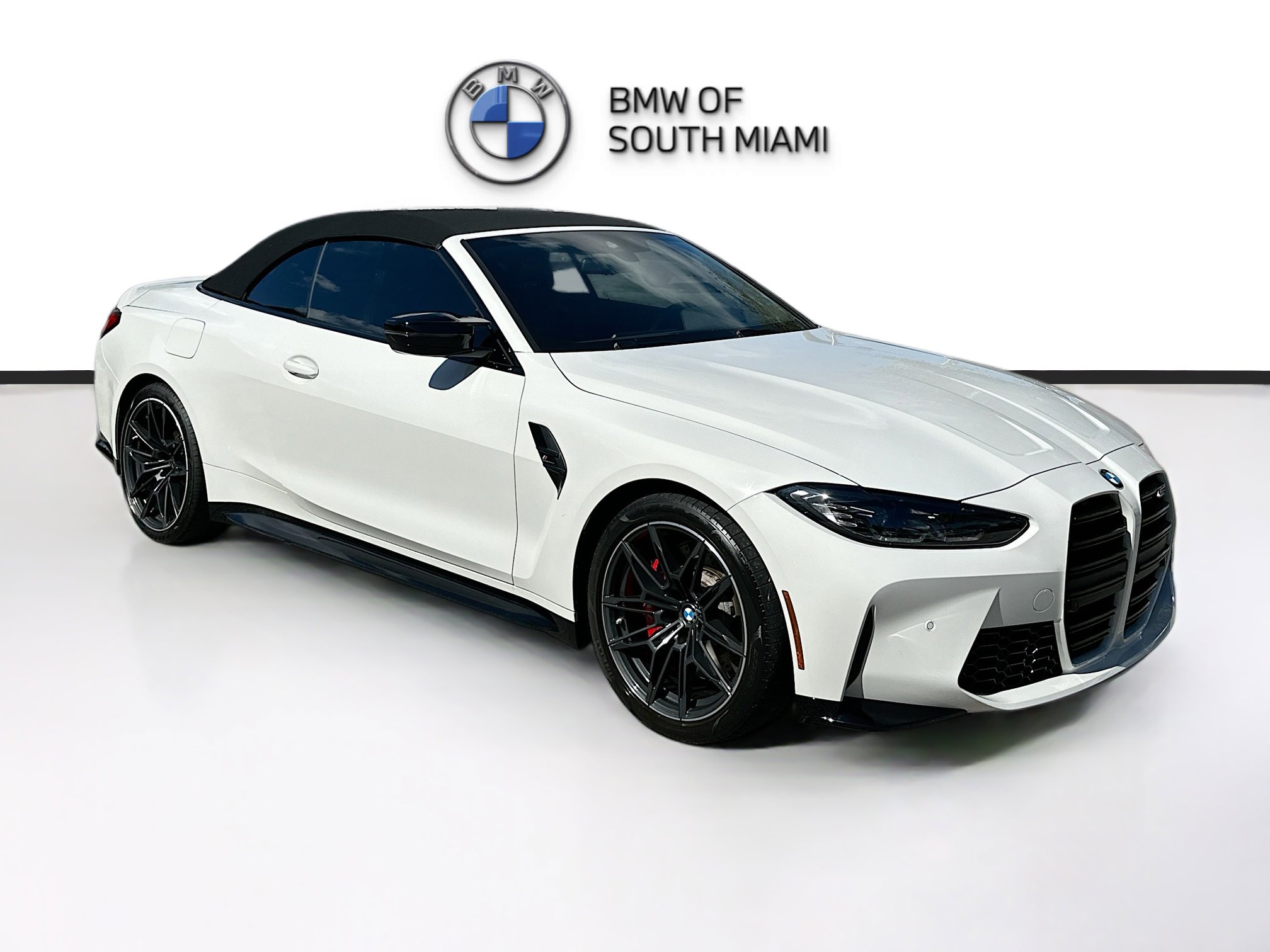 2022 BMW M4 Convertible Base's photo
